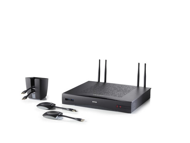 Система презентаций Barco ClickShare CSE-800 (до 64 подключений)